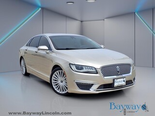2017 Lincoln Mkz for sale in Houston TX