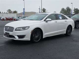 2017 Lincoln Mkz