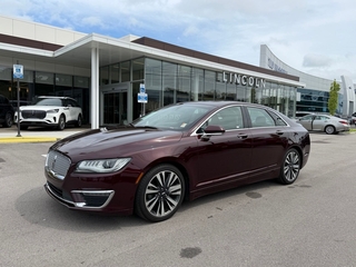 2018 Lincoln Mkz for sale in Knoxville TN
