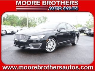 2017 Lincoln Mkz