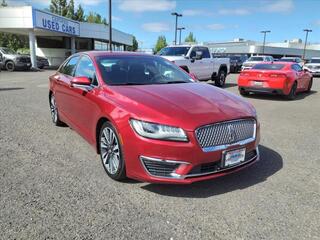 2017 Lincoln Mkz