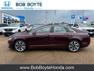 2017 Lincoln Mkz