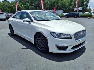 2018 Lincoln Mkz