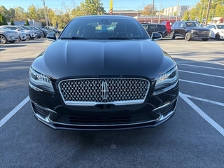 2018 Lincoln Mkz