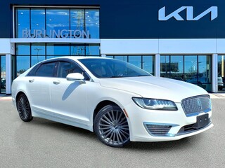 2017 Lincoln Mkz