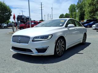 2020 Lincoln Mkz