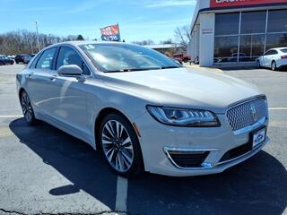 2019 Lincoln Mkz