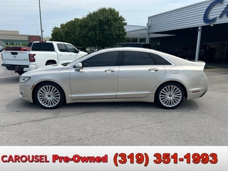 2017 Lincoln Mkz