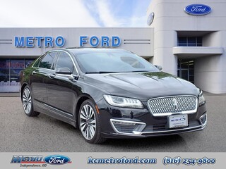 2017 Lincoln Mkz