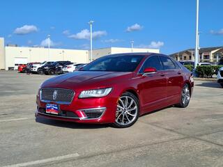 2018 Lincoln Mkz