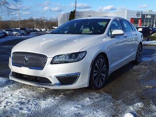 2018 Lincoln Mkz