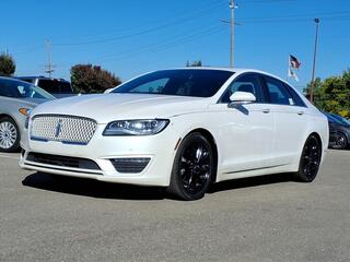 2020 Lincoln Mkz