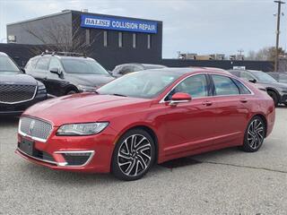 2020 Lincoln Mkz