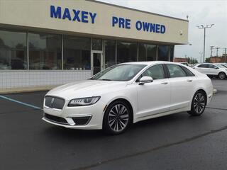 2020 Lincoln Mkz for sale in Detroit MI