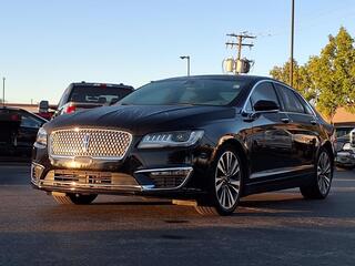 2019 Lincoln Mkz