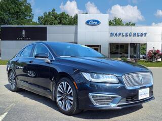 2020 Lincoln Mkz