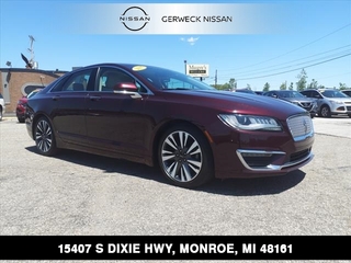 2017 Lincoln Mkz for sale in Monroe MI