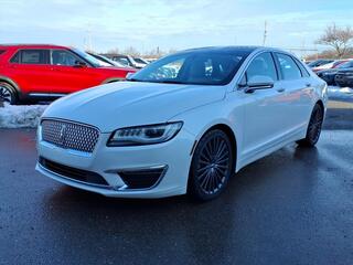 2017 Lincoln Mkz