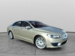 2017 Lincoln Mkz