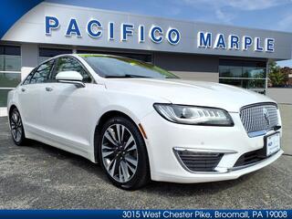 2018 Lincoln Mkz