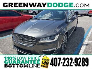 2020 Lincoln Mkz