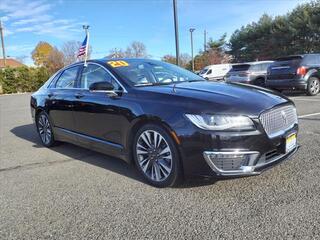 2020 Lincoln Mkz