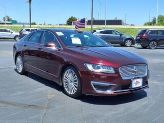 2017 Lincoln Mkz