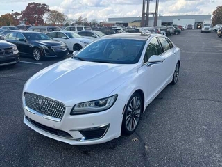 2017 Lincoln Mkz