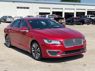 2020 Lincoln Mkz