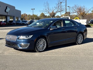 2017 Lincoln Mkz for sale in Louisville KY