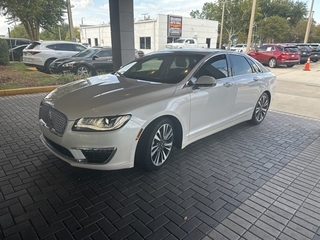 2018 Lincoln Mkz