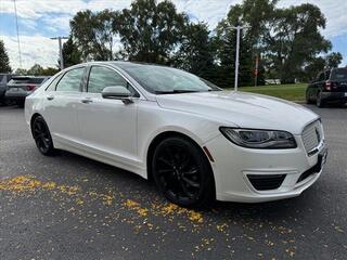 2020 Lincoln Mkz