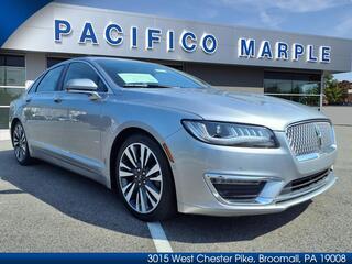 2020 Lincoln Mkz