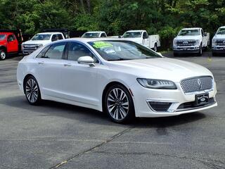 2019 Lincoln Mkz