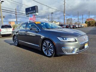 2019 Lincoln Mkz