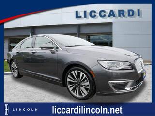 2019 Lincoln Mkz