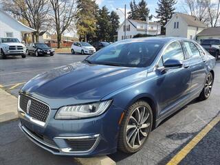 2018 Lincoln Mkz