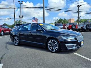 2018 Lincoln Mkz