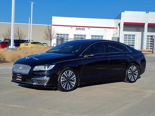 2019 Lincoln Mkz