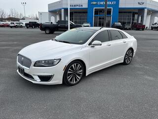 2019 Lincoln Mkz
