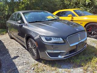 2017 Lincoln Mkz