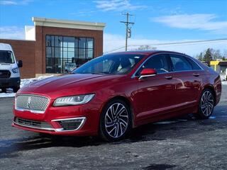 2020 Lincoln Mkz