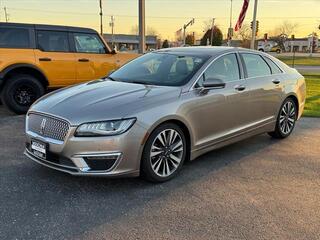 2020 Lincoln Mkz