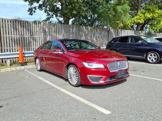 2017 Lincoln Mkz