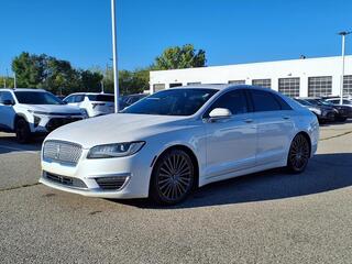 2017 Lincoln Mkz