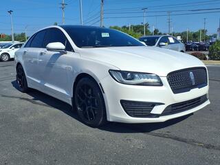 2017 Lincoln Mkz