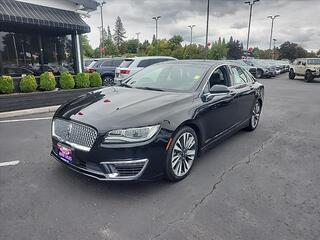 2017 Lincoln Mkz