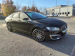 2020 Lincoln Mkz