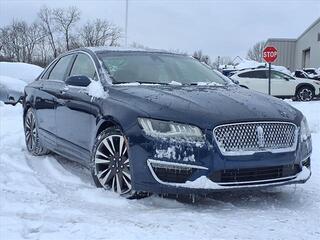 2017 Lincoln Mkz for sale in Cincinnati OH