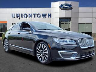 2018 Lincoln Mkz